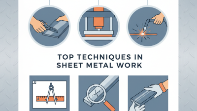 Top Techniques in Sheet Metal Work for Beginners and Professionals?