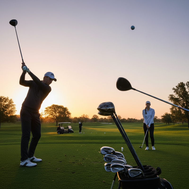 2026 How to Choose the Best Golf Driver for Your Game?