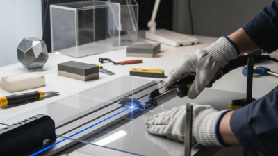 2026 How to Cut and Shape Lucite Sheets for Your Next Project?