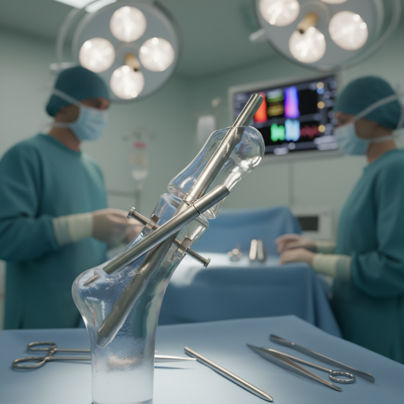 Why Choose Interlocking Nail Implant for Bone Healing?