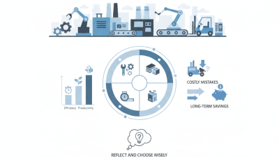 Essential Tips for Choosing the Right Machinery Machine?