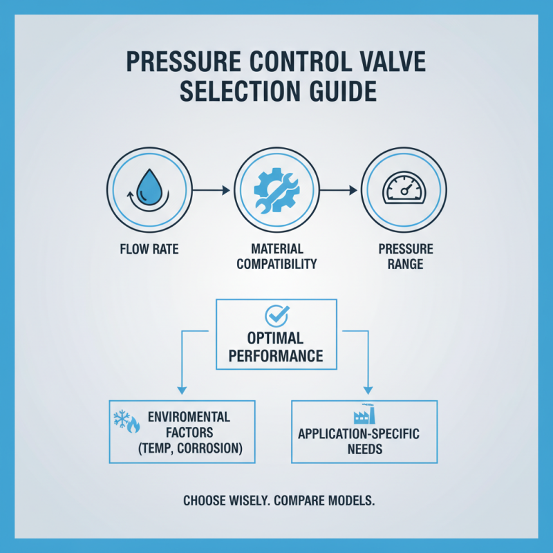 The Best 10 Pressure Control Valve Models for Optimal Performance?