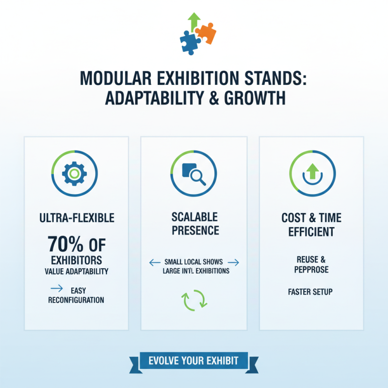 Why Choose Modular Exhibition Stands for Your Events?