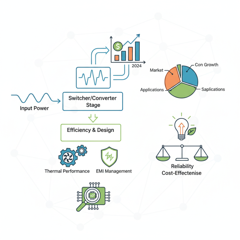 What is a Switching Power Supply and How Does It Work?