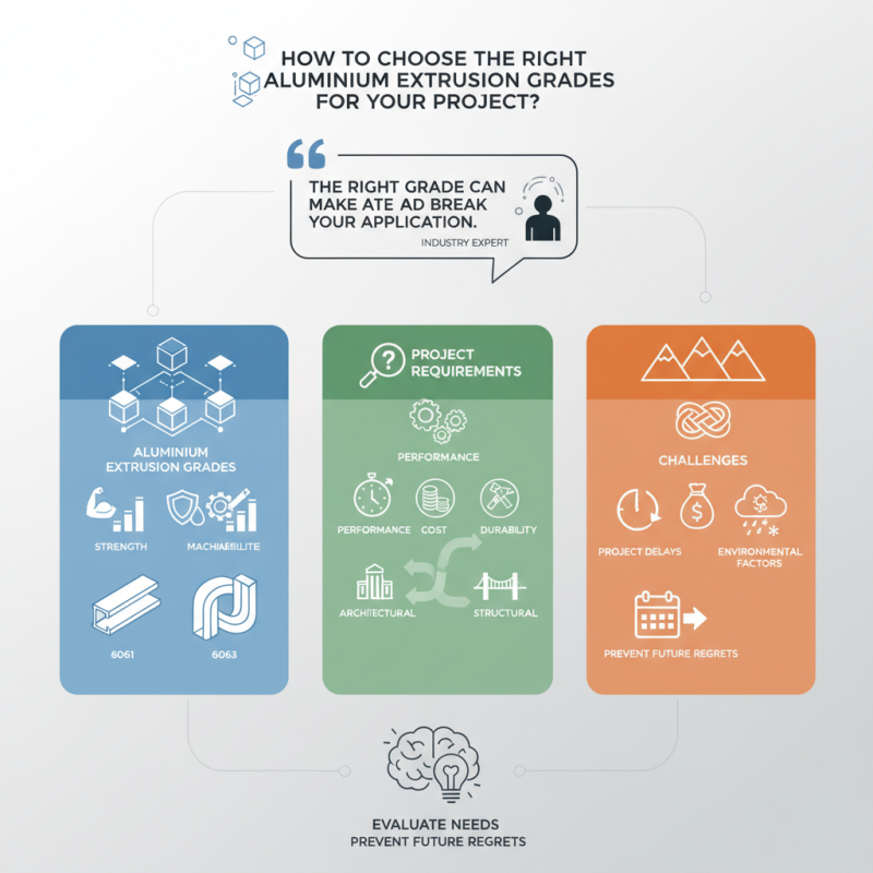 How to Choose the Right Aluminium Extrusion Grades for Your Project?