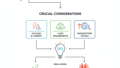 Essential Tips for Choosing a Switching Power Supply?