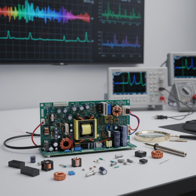 What is a Switching Power Supply and How Does It Work?