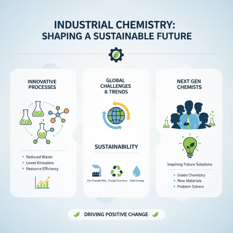 What is Industrial Chemistry and Why is it Important?