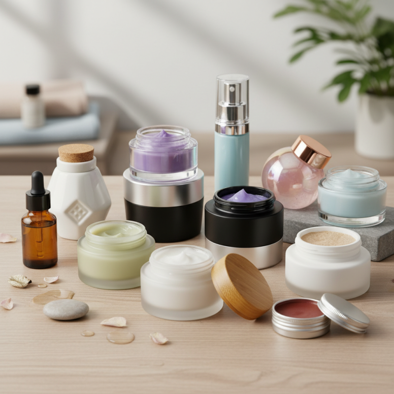 Top 10 Cosmetic Jars for Your Beauty Products You Need?