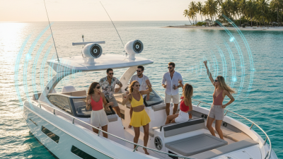 Top 10 Marine Audio Systems You Need for Your Next Adventure?