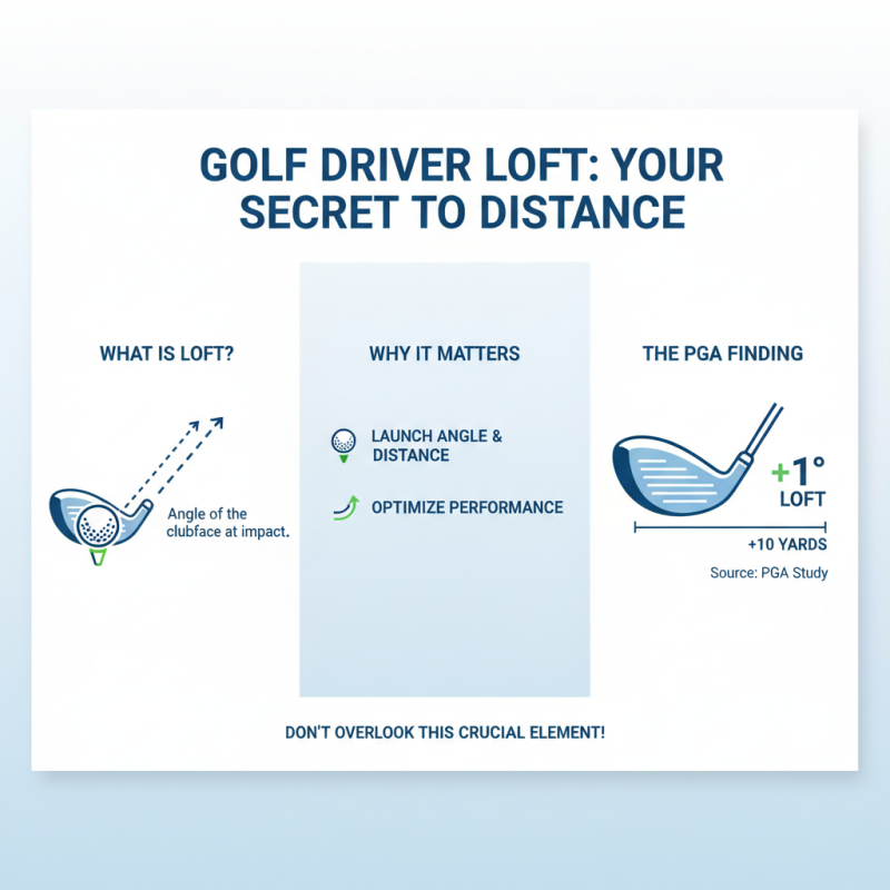 2026 How to Choose the Best Golf Driver for Your Game?