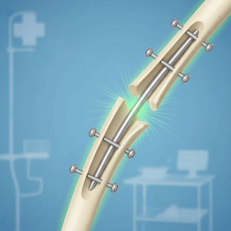 What is an Interlocking Nail Implant and How Does It Work?