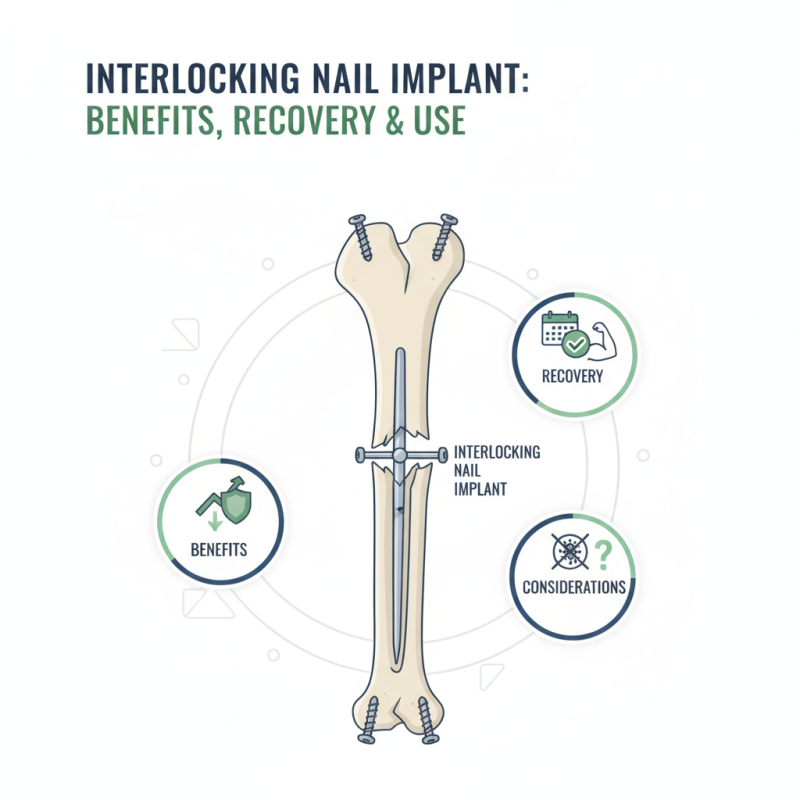 Interlocking Nail Implant Benefits Tips for Recovery and Use?