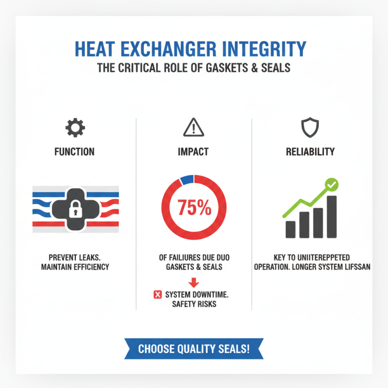What are the Essential Heat Exchanger Parts and Their Functions