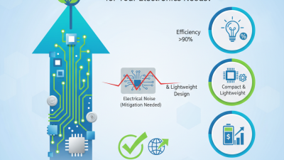 Why Choose a Switching Power Supply for Your Electronics Needs?