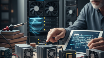 Essential Tips for Choosing the Right Switching Power Supply?