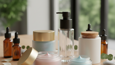 Ultimate Guide to Choosing the Best Cosmetic Jars for Your Beauty Products?