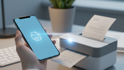 How to Connect Mobile Printer Bluetooth to Your Smartphone for Easy Printing?