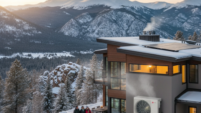 Why Are Heat Pumps Popular in Colorado?