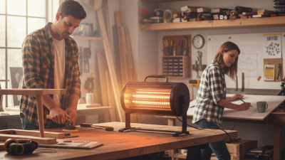 Why You Should Consider a Workshop Heater for Your Workspace Efficiency?