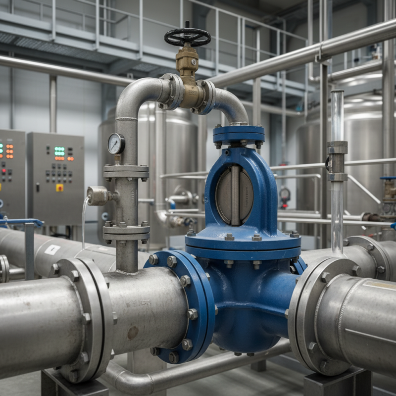 What is a Butterfly Valve With Bypass and How Does It Work?