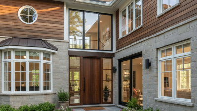 10 Best Window and Doors Options for Your Home Upgrade Decision?