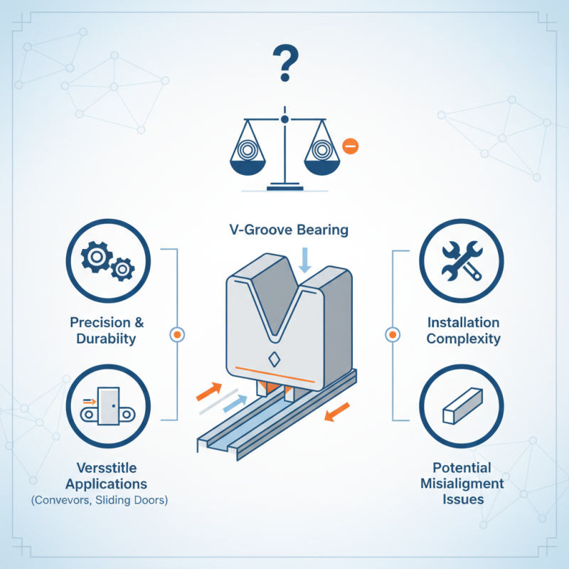 Why Choose V Groove Bearings for Your Machinery Needs?