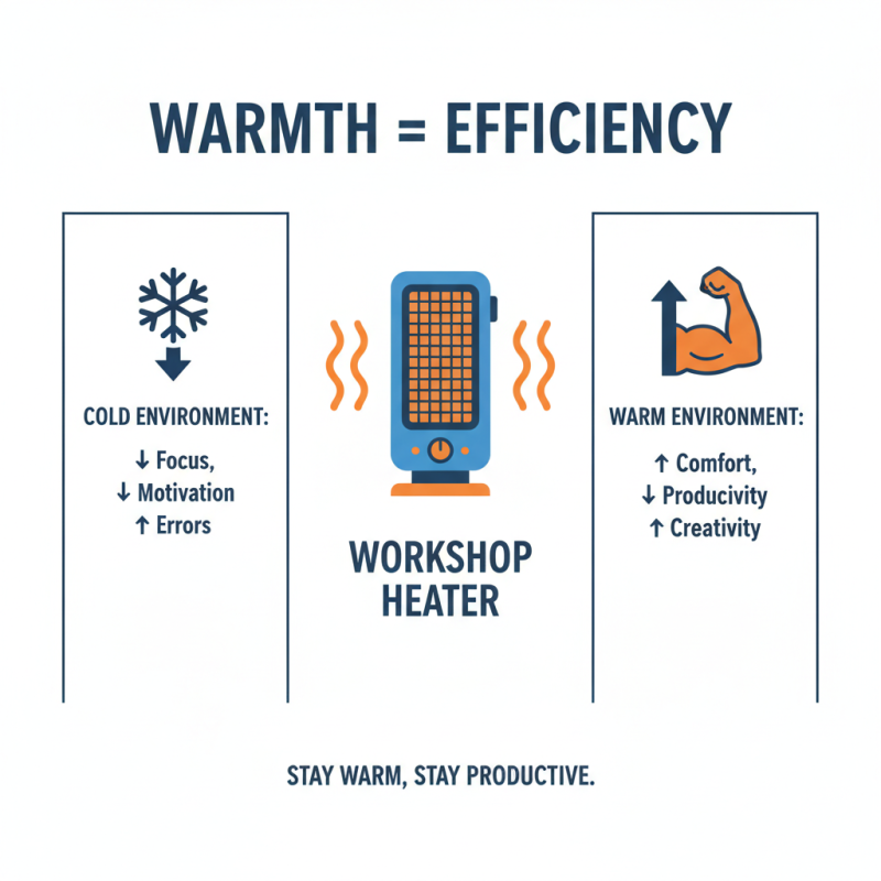 Why You Should Consider a Workshop Heater for Your Workspace Efficiency?