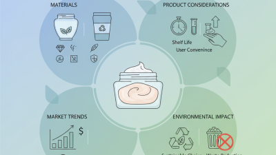 How to Choose the Best Cosmetic Cream Jar for Your Needs?