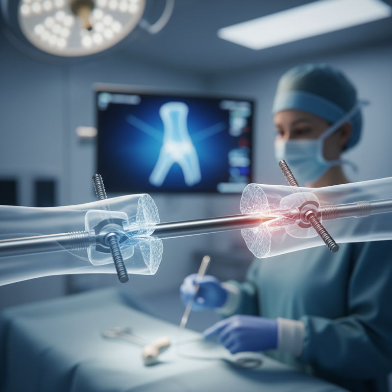 What is an Interlocking Nail Implant and How Does It Work?