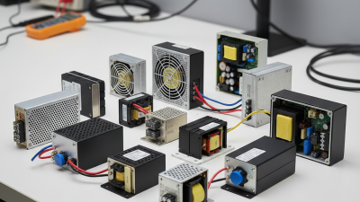 Top 10 Best Switching Power Supply Options for Every Need?