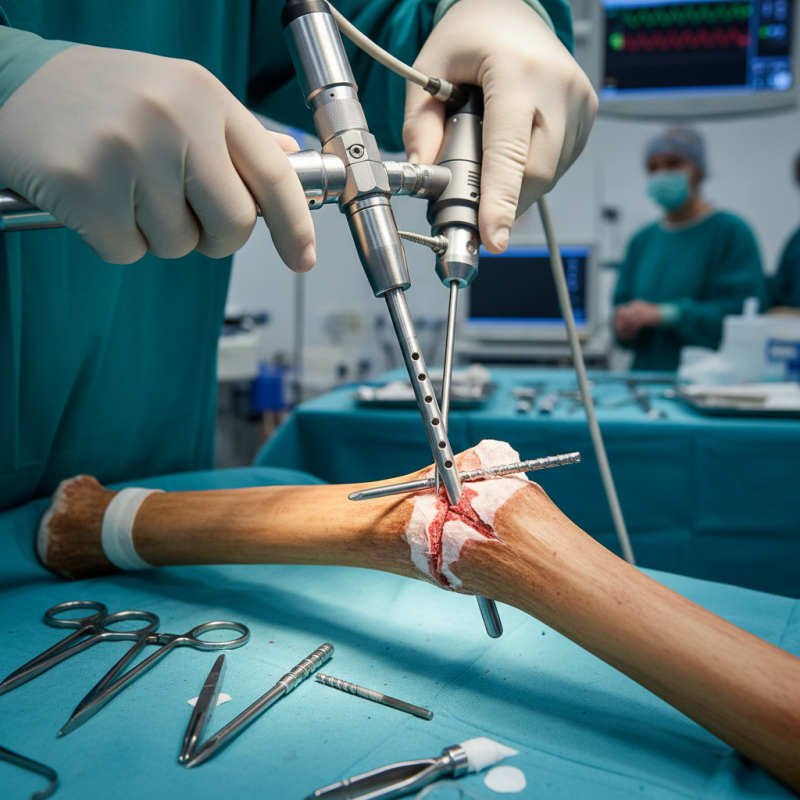 What is an Interlocking Nail Implant and How Does It Work?