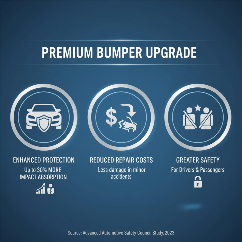 Why Choose Audi Bumper for Your Vehicle Enhancement Needs