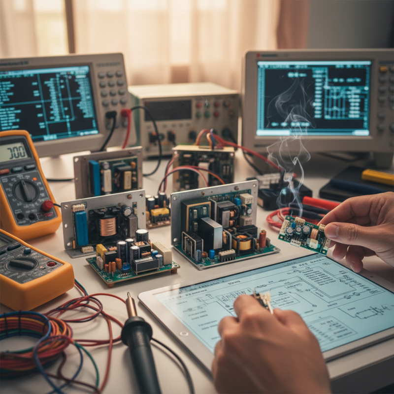 How to Choose the Right Switching Power Supply for Your Needs?
