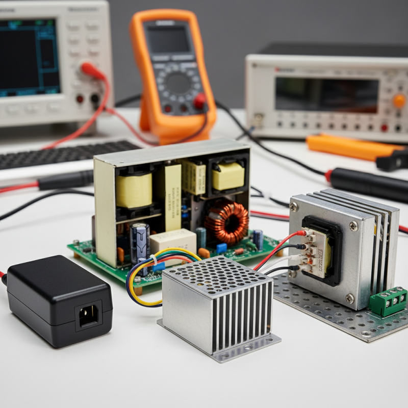 How to Choose the Right Switching Power Supply for Your Needs?