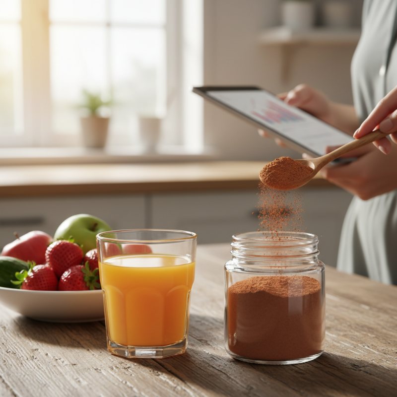 How to Use Fisetin Extract Powder for Maximum Health Benefits?