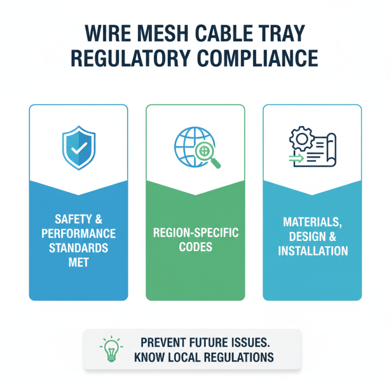 2026 Top Wire Mesh Cable Tray Benefits and Uses Explained?