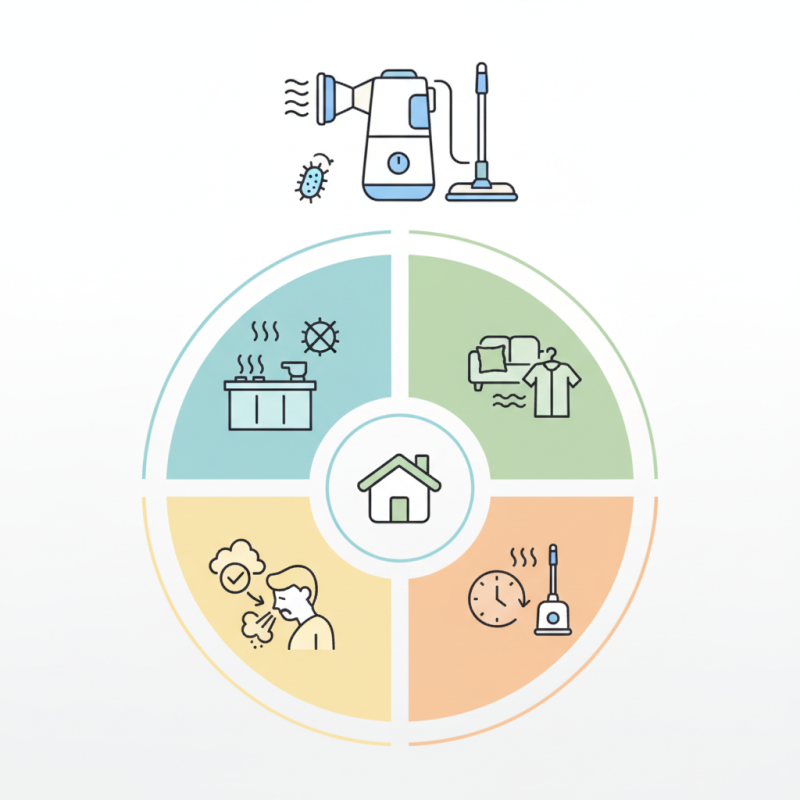 Why You Should Choose a Multi Purpose Steamer for Your Home Needs?