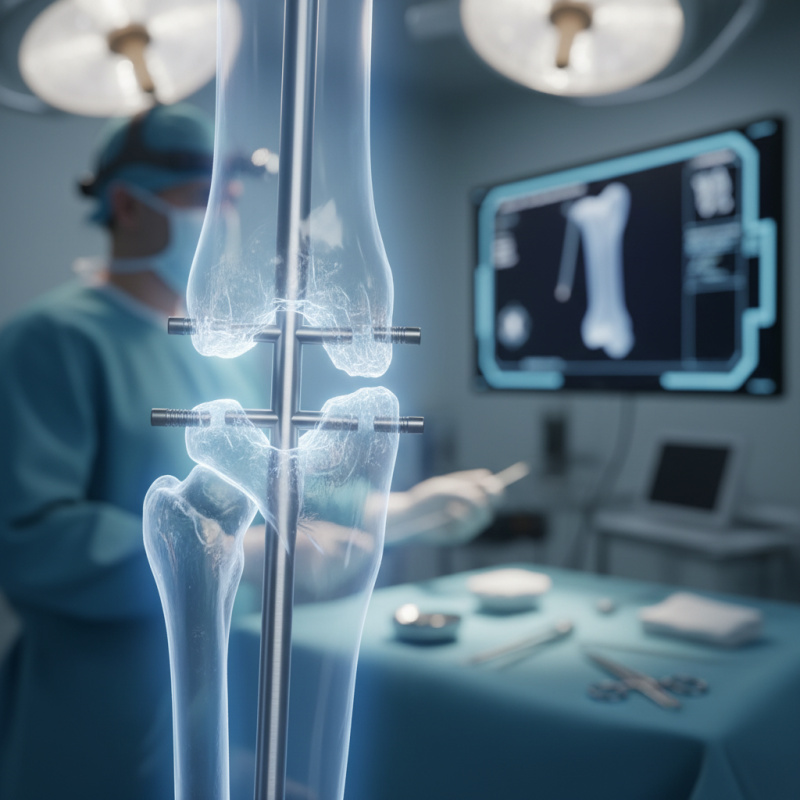 What is an Interlocking Nail Implant and How Does it Work?