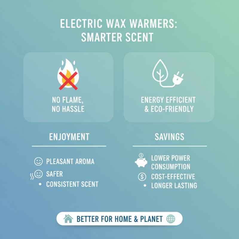 Top 5 Electric Wax Warmers You Need to Know About?