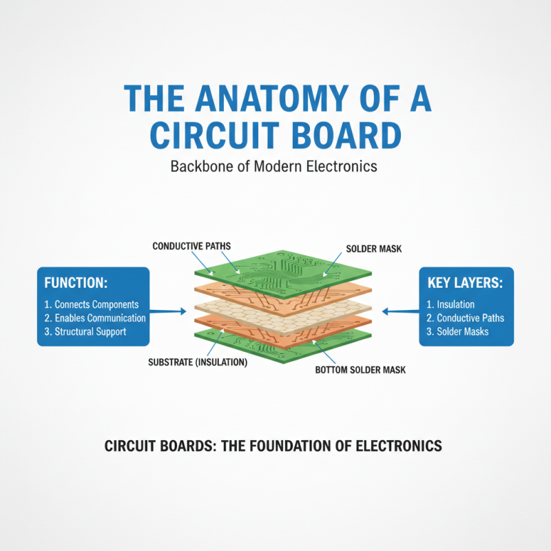 Why Is a Circuit Board Essential for Modern Electronics?