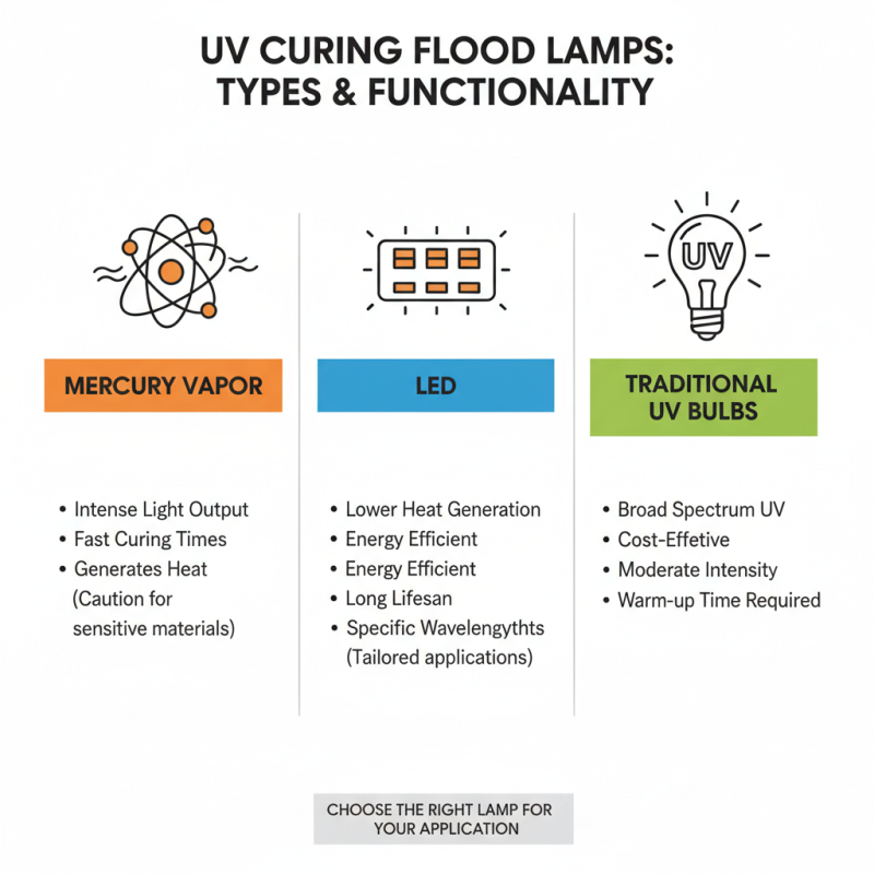 How to Choose the Right UV Curing Flood Lamp for Your Needs?