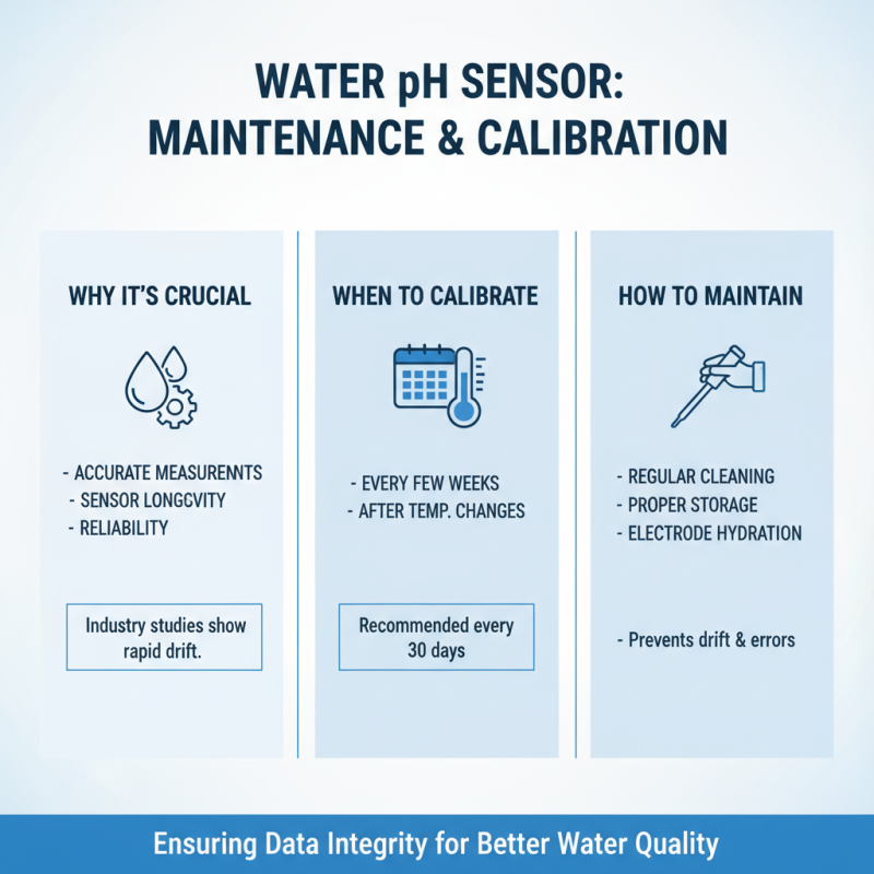 How to Choose the Best Water pH Sensors for Your Needs?