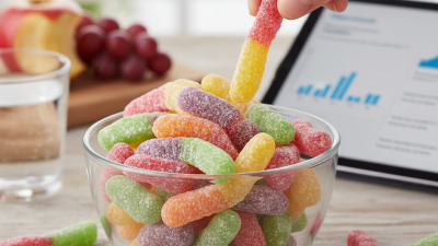10 Delicious Benefits of Freeze Dried Gummy Worms for Snacks?