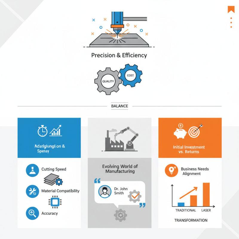 Best Metal Laser Cutter for Precision and Efficiency?