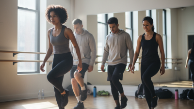 How to Master Square Step Technique for Dance and Fitness?