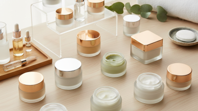 2026 Best Cosmetic Jars for Skincare and Organization Tips?