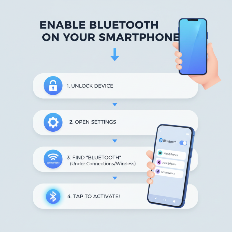 How to Connect Mobile Printer Bluetooth to Your Smartphone for Easy Printing?