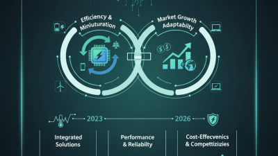 2026 Top Switching Power Supply Trends and Innovations?