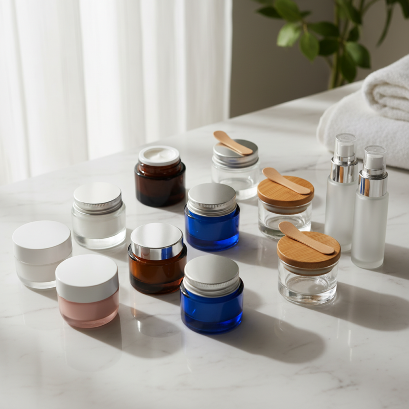 Top 10 Best Cosmetic Cream Jars to Enhance Your Skincare Routine?